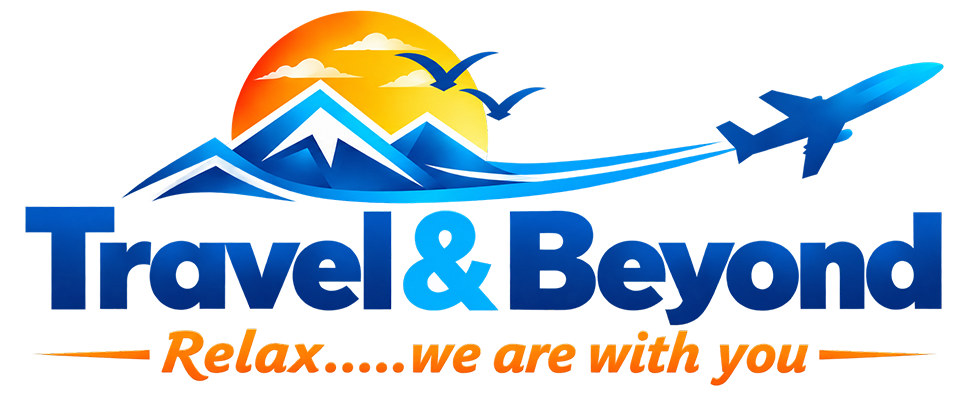 Travel and Beyond Logo