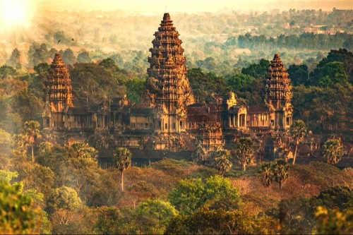 Cambodia Tour