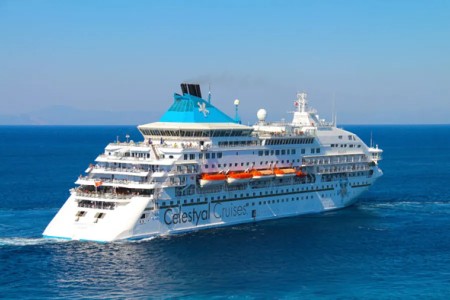 Iconic Aegean - Celestyal 4