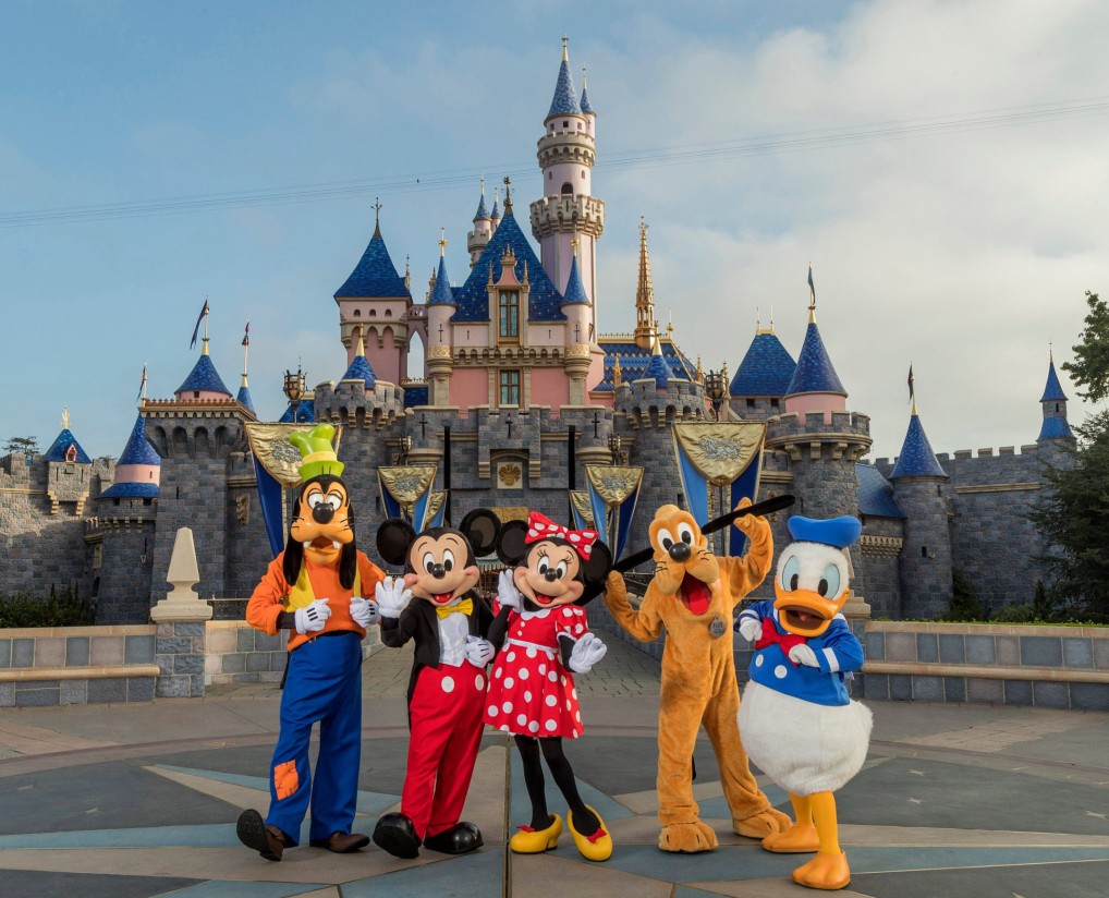 Disney Adventure's Season 2 Sailing Itineraries